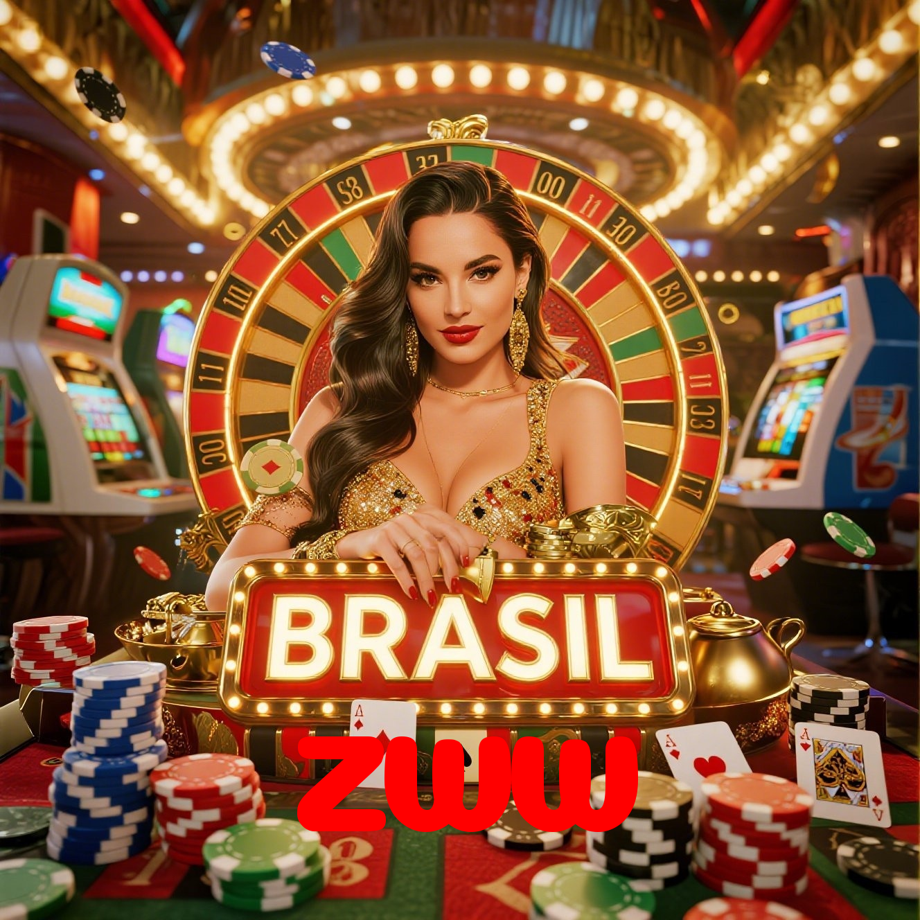 Descubra a Categoria de Recompensas no ZWW